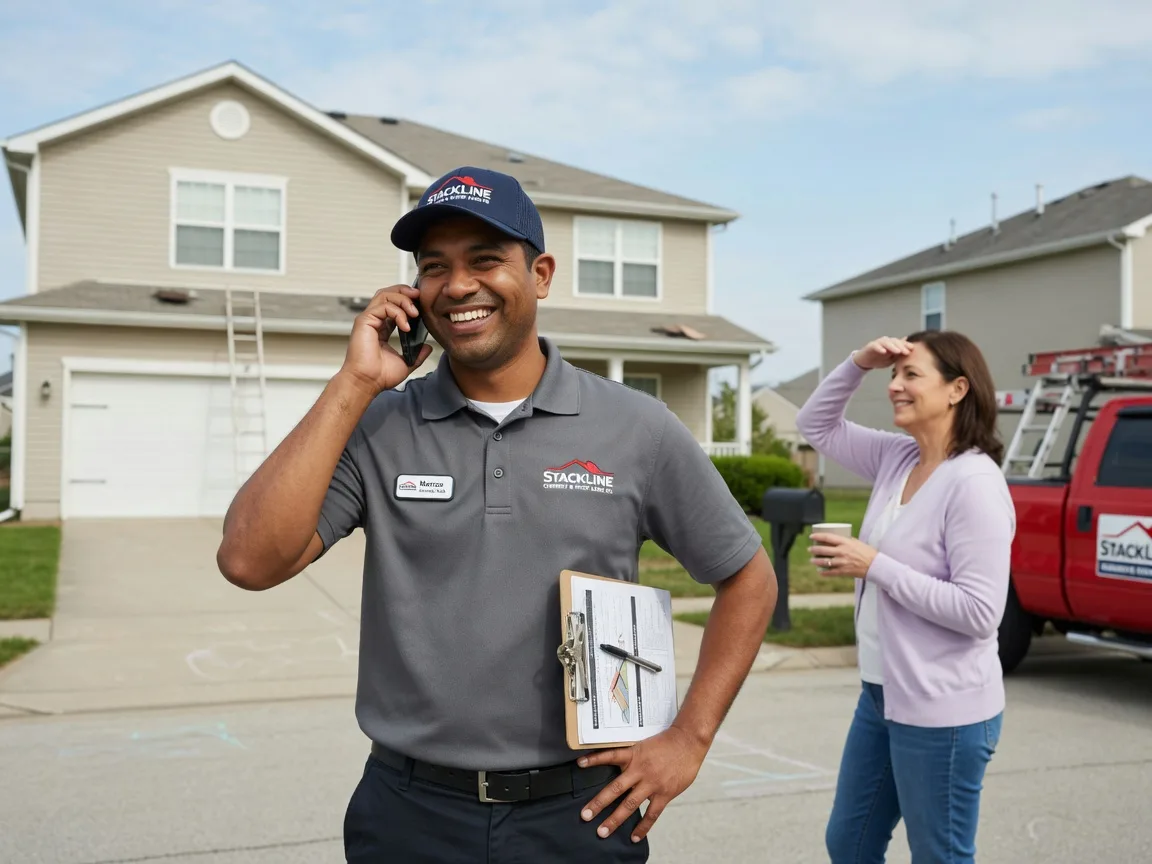 Chimney flashing repair Kellnersville, WI FAQs